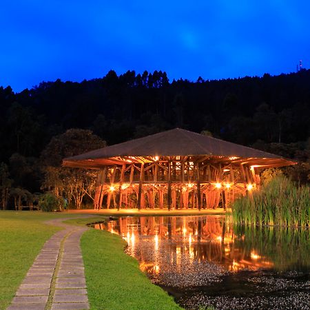 Estelar Recinto Del Pensamiento Hotel Y Centro De Convenciones Manizales Exterior photo