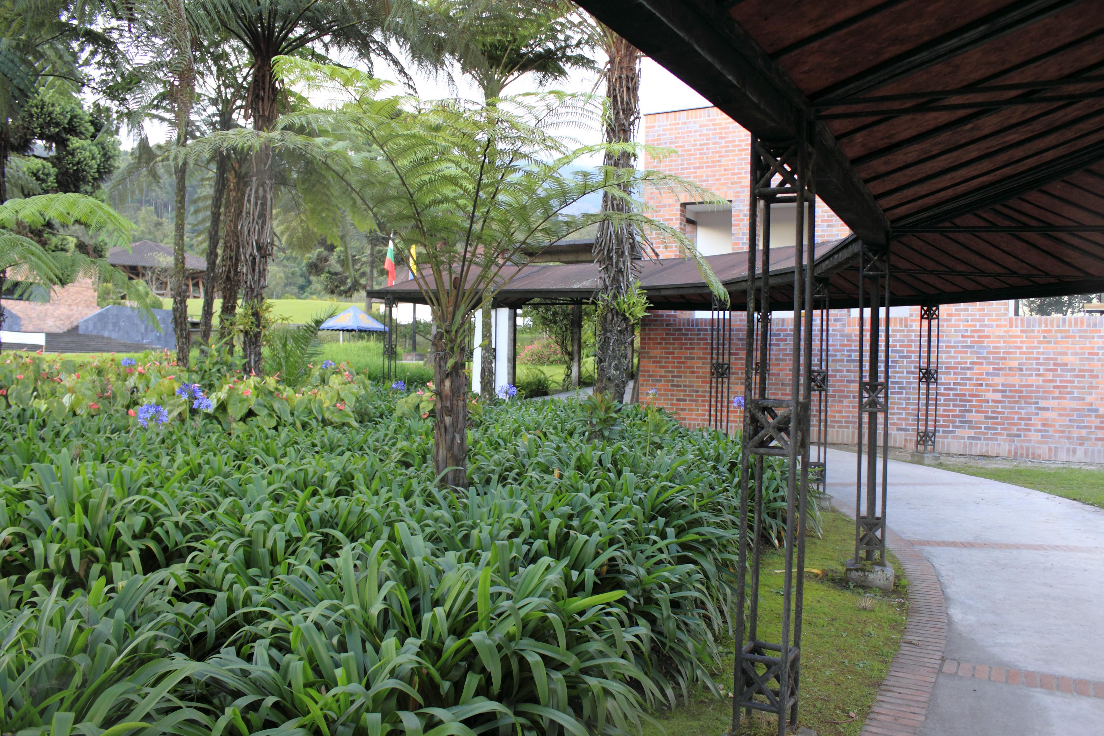 Estelar Recinto Del Pensamiento Hotel Y Centro De Convenciones Manizales Exterior photo