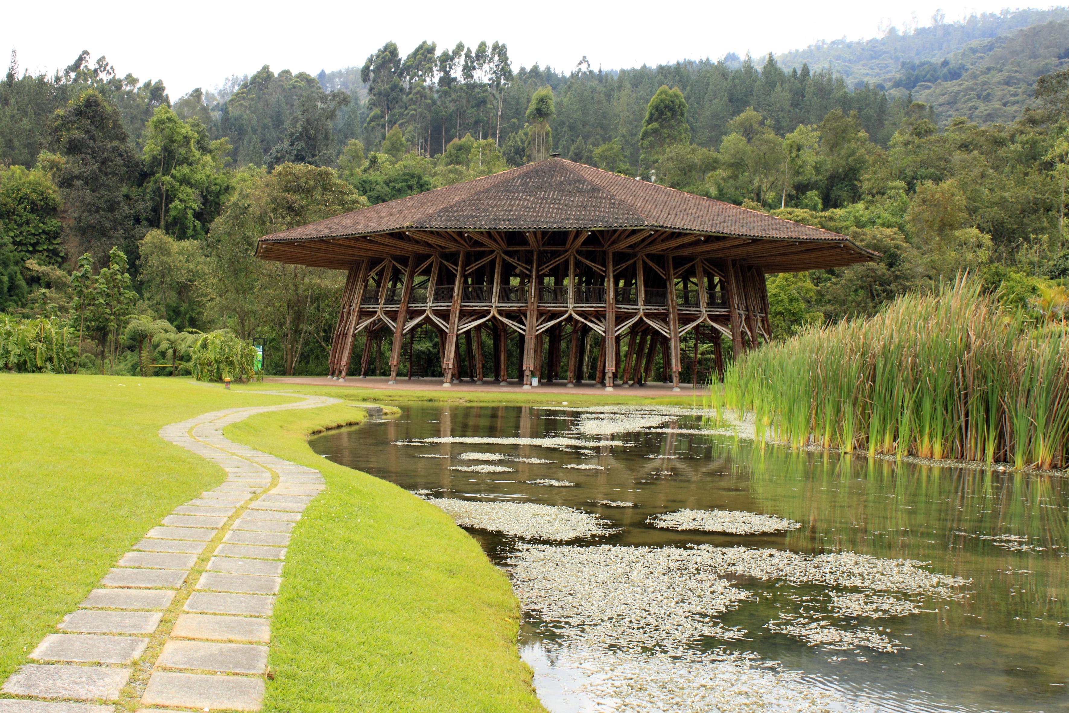 Estelar Recinto Del Pensamiento Hotel Y Centro De Convenciones Manizales Exterior photo