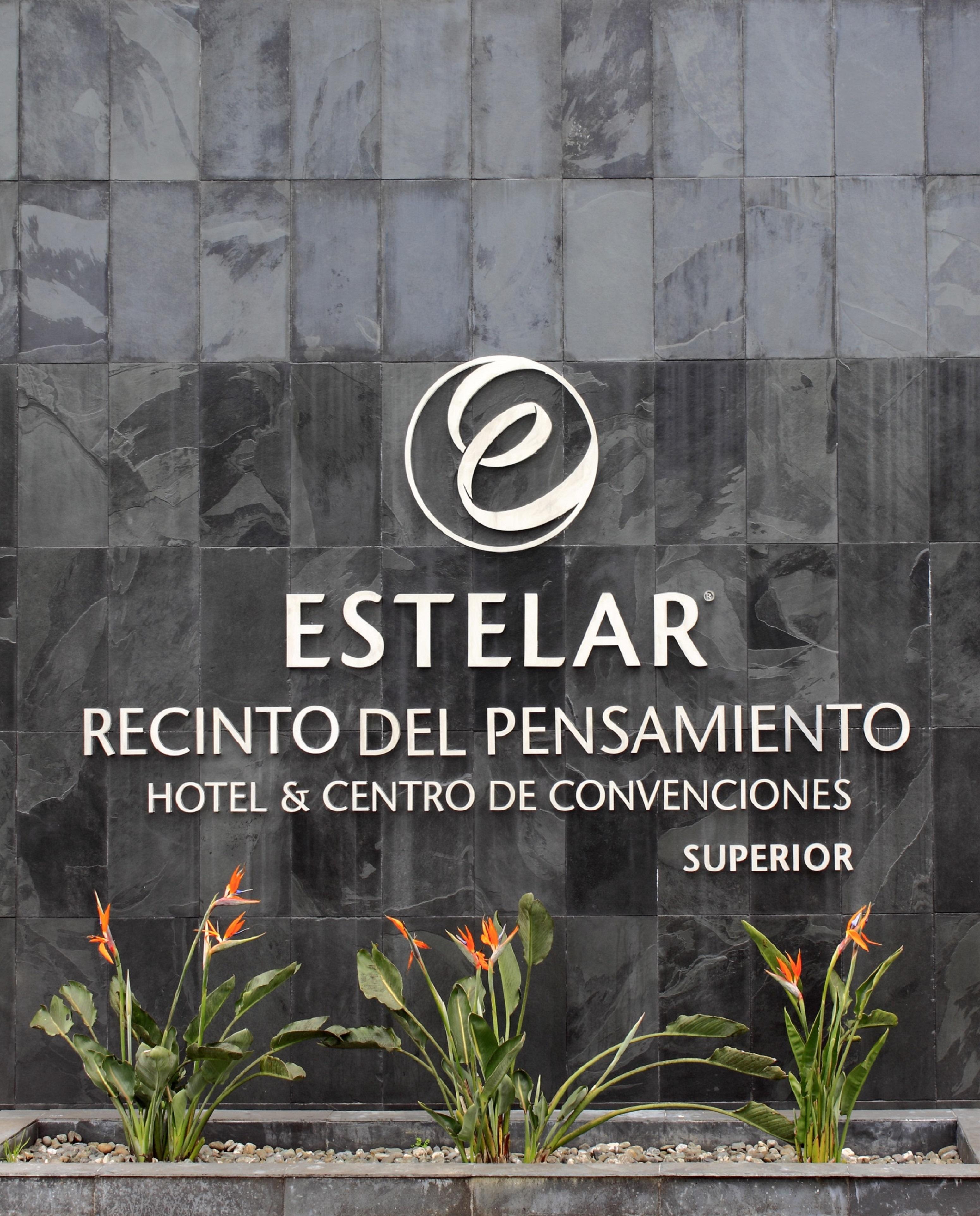 Estelar Recinto Del Pensamiento Hotel Y Centro De Convenciones Manizales Exterior photo