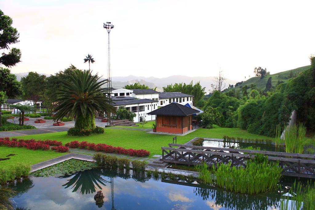 Estelar Recinto Del Pensamiento Hotel Y Centro De Convenciones Manizales Exterior photo